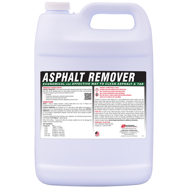 Asphalt Remover